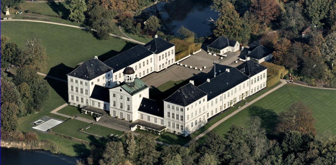 Fjordvejen Apartments Grasten Exterior photo