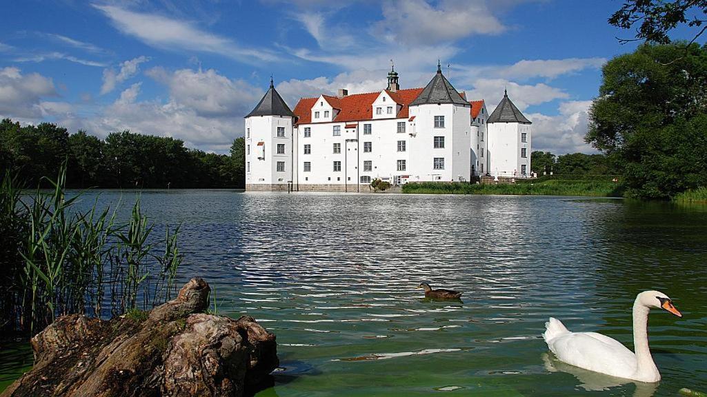 Fjordvejen Apartments Grasten Exterior photo