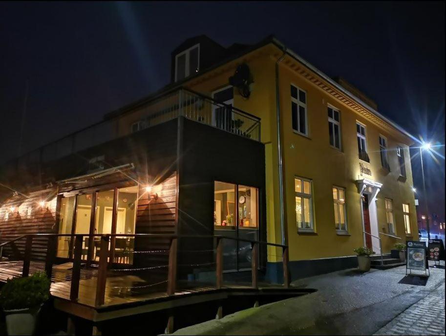 Fjordvejen Apartments Grasten Exterior photo